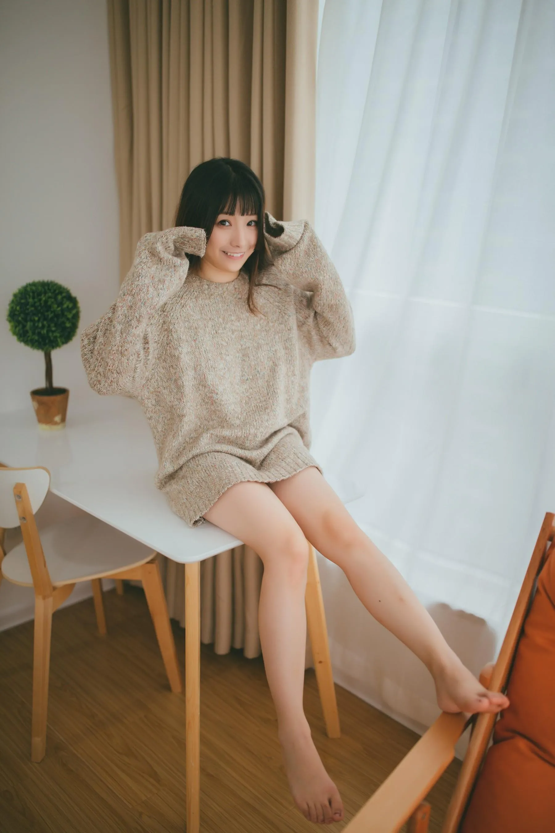 [YITUYU艺图语]2022.02.22 周末宅呀 花儿 [25P]插图3